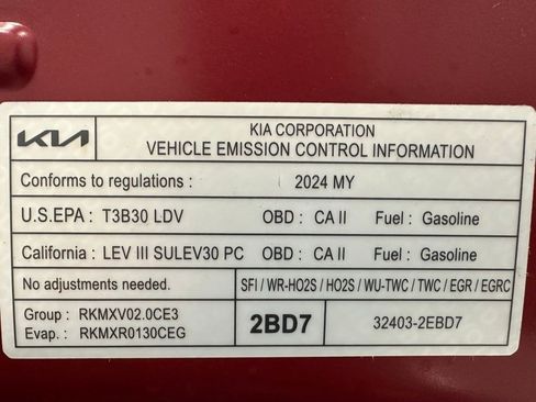 Used 2024 Kia Forte LXS image 63