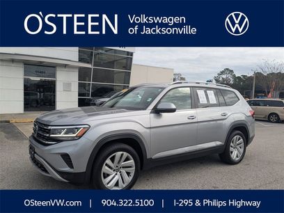 Used 2021 Volkswagen Atlas SEL