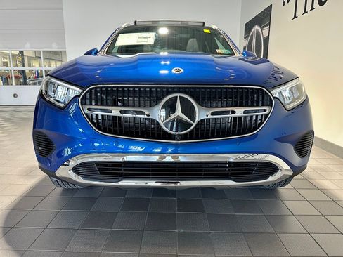 New 2026 Mercedes-Benz GLC 300 4MATIC image 2