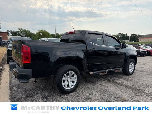 Used 2015 Chevrolet Colorado LT w/ LT Convenience Package RWD image 3