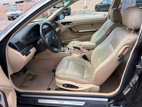 Used 2000 BMW 323ci Coupe RWD image 17