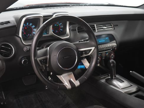 Used 2011 Chevrolet Camaro LT w/ RS Package RWD image 15