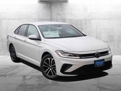 New 2026 Volkswagen Jetta Sport