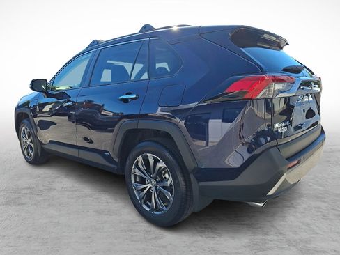 Used 2025 Toyota RAV4 Limited w/ Advanced Technology Package AWD/4WD image 4