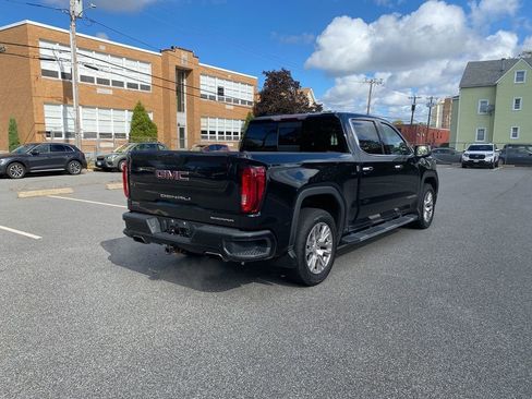 Used 2019 GMC Sierra 1500 Denali w/ Driver Alert Package II image 5