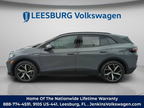 New 2026 Volkswagen ID.4 Pro S RWD image 11