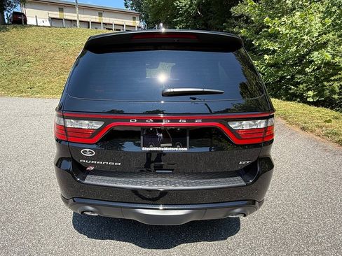 New 2026 Dodge Durango GT AWD/4WD image 8