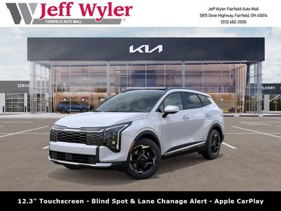 New 2026 Kia Sportage EX