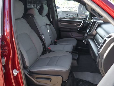 Used 2021 RAM 1500 Big Horn image 49