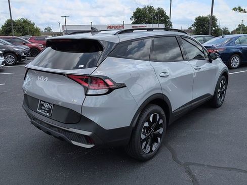 Used 2023 Kia Sportage X-Line AWD/4WD image 7