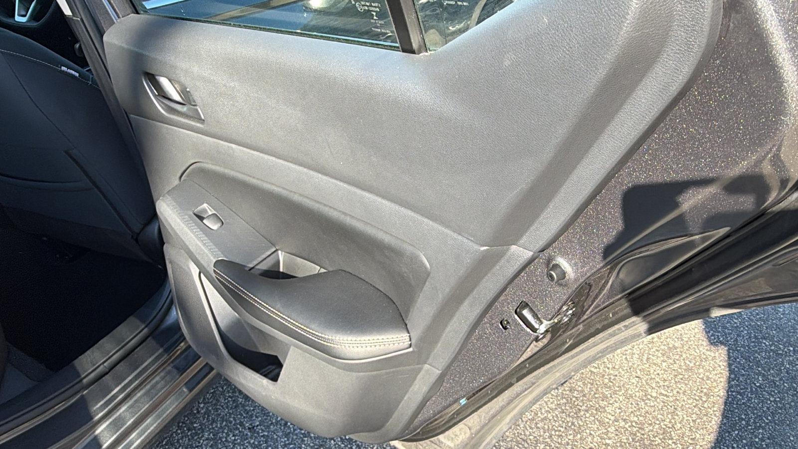 Used 2025 Nissan Altima 2.5 SV FWD image 20