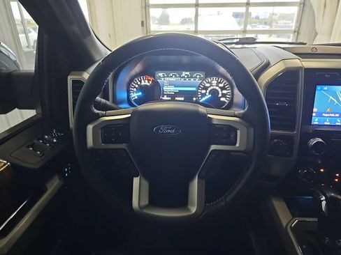 Used 2020 Ford F150 Lariat w/ Equipment Group 502A Luxury AWD/4WD image 14