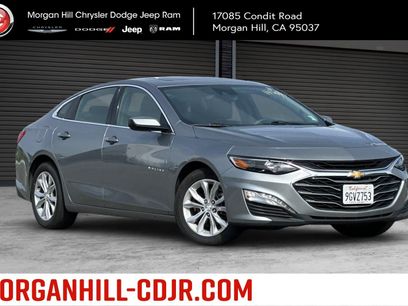 Used 2023 Chevrolet Malibu LT