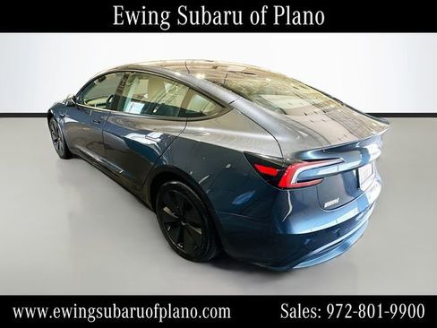 Used 2024 Tesla Model 3 Standard Range RWD image 5