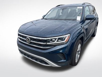 Used 2021 Volkswagen Atlas SE