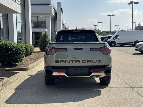 New 2026 Hyundai Santa Cruz Limited image 7