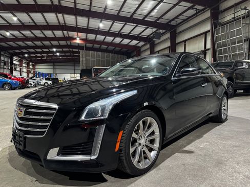 Used 2018 Cadillac CTS Luxury image 9