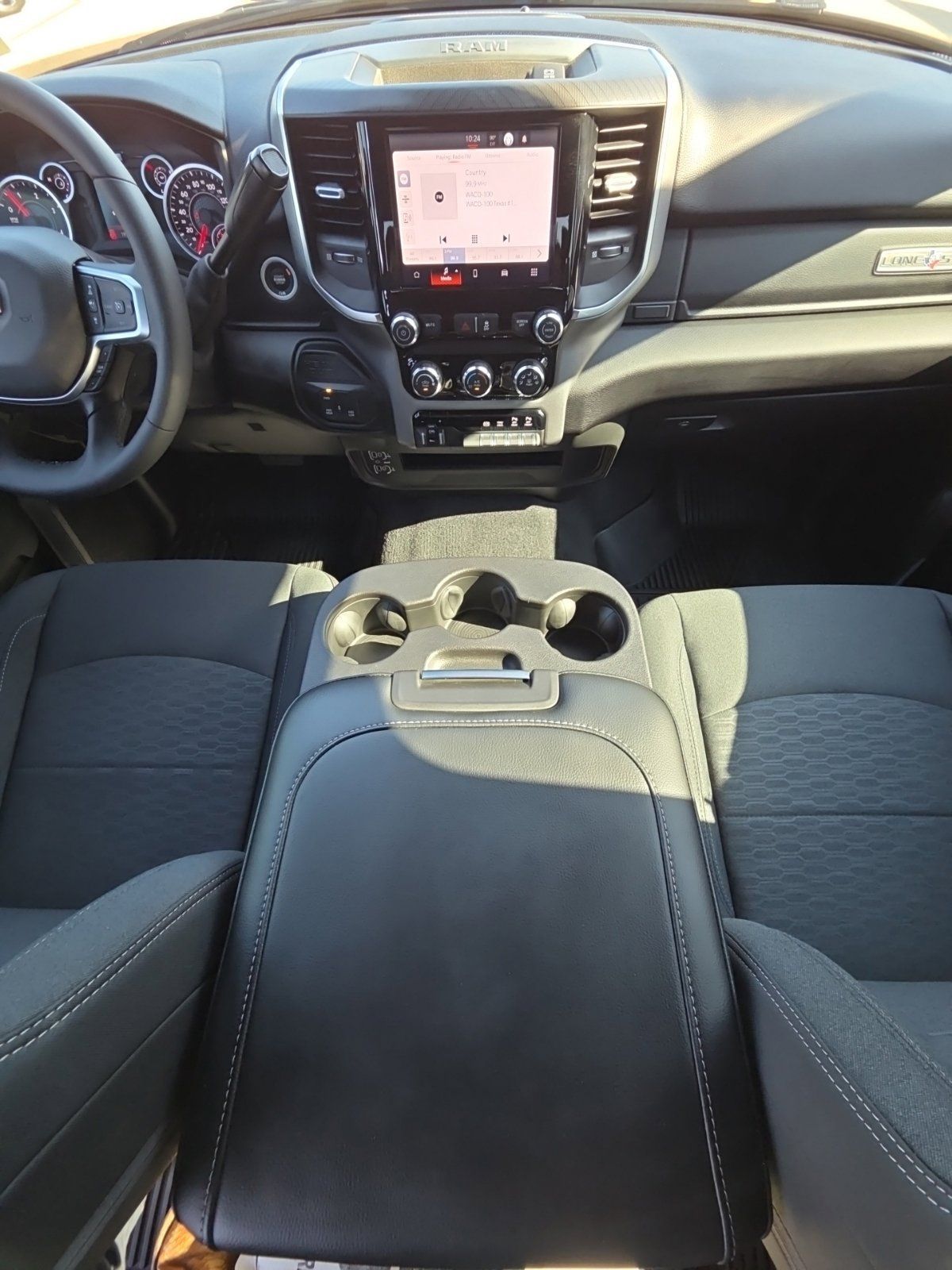 Used 2025 RAM 3500 Lone Star AWD/4WD image 12
