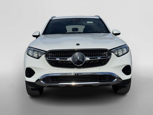 Certified 2025 Mercedes-Benz GLC 300 GLC 300 image 8