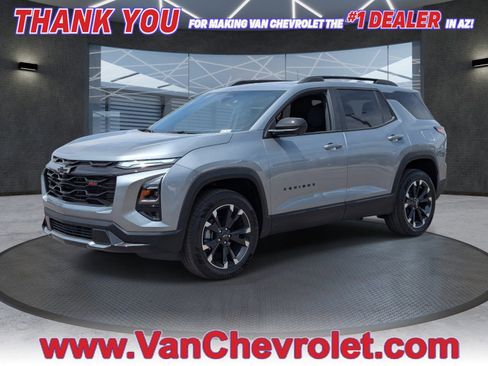 Used 2026 Chevrolet Equinox RS w/ Convenience Package III FWD image 1