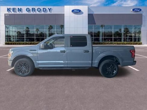 Used 2019 Ford F150 XL w/ Equipment Group 101A Mid AWD/4WD image 5