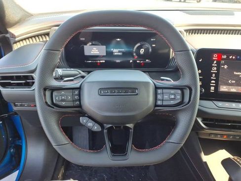 New 2026 Dodge Charger Scat Pack w/ Blacktop Package AWD/4WD image 11
