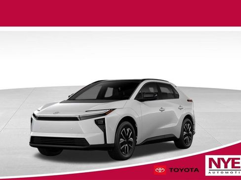 New 2026 Toyota bZ image 1