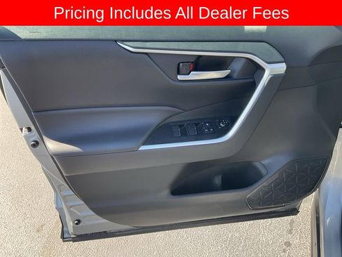 New 2024 Toyota RAV4 XLE AWD/4WD image 3