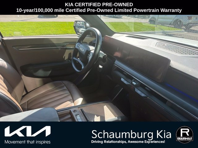 Used 2024 Kia EV9 GT-Line AWD/4WD image 17