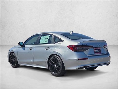 New 2026 Honda Civic Sport image 9