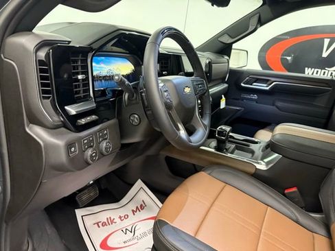 New 2026 Chevrolet Silverado 1500 High Country image 12