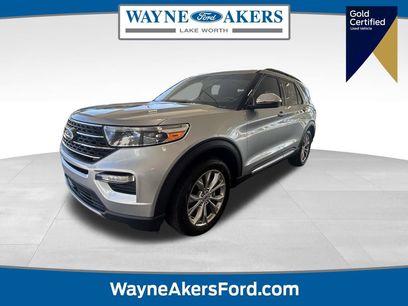 Certified 2022 Ford Explorer XLT w/ Equipment Group 202A