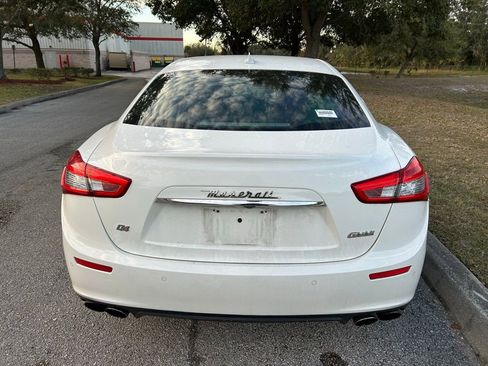 Used 2015 Maserati Ghibli S Q4 image 4