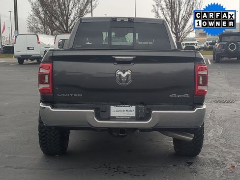 Used 2022 RAM 2500 Limited image 5