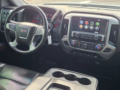 Used 2016 GMC Sierra 1500 SLE w/ SLE Value Package AWD/4WD image 40