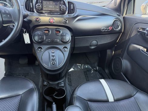 Used 2017 FIAT 500 e image 11