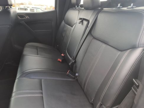 Used 2021 Ford Ranger Lariat w/ Trailer Tow Package image 11