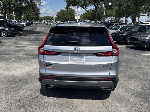 Certified 2026 Honda CR-V Sport-L image 6