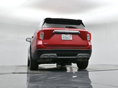 Used 2020 Ford Explorer XLT w/ Equipment Group 202A image 56