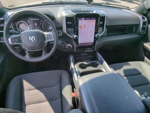 Used 2026 RAM 1500 Big Horn AWD/4WD image 17