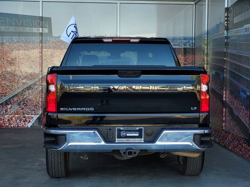 Used 2025 Chevrolet Silverado 1500 LT image 7