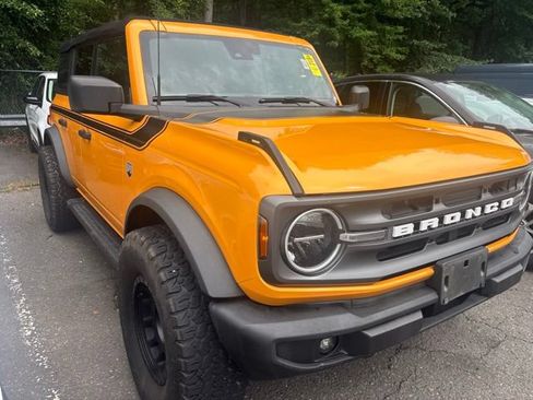 Used 2022 Ford Bronco Big Bend AWD/4WD image 11