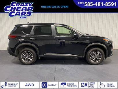 Used 2021 Nissan Rogue S