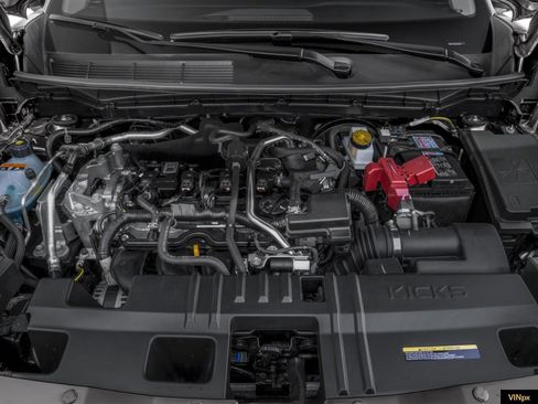 New 2026 Nissan Kicks SV image 10