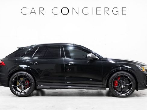 Used 2026 Audi RS Q8 performance AWD/4WD image 4