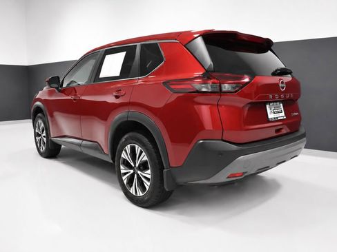 Certified 2023 Nissan Rogue SV AWD/4WD image 3