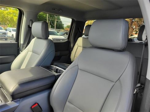 New 2025 Ford F150 Lightning Flash image 21