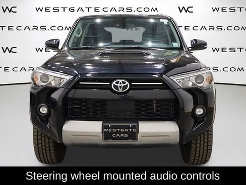 Used 2022 Toyota 4Runner TRD Off-Road Premium image 4
