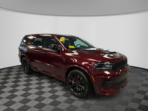 Used 2025 Dodge Durango SRT Hellcat w/ Black Package AWD/4WD image 3