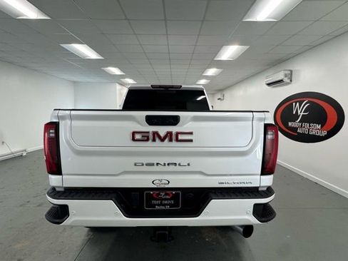 Used 2024 GMC Sierra 2500 Denali w/ Denali Reserve Package image 7